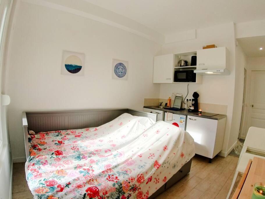 פונטנה-סוס-בואה Appartement A 30 Minutes De Disney Et De Paris מראה חיצוני תמונה